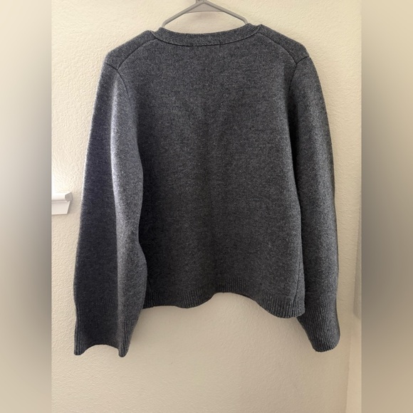 Almina Concept V-neck Cardigan - Picture 3 of 8